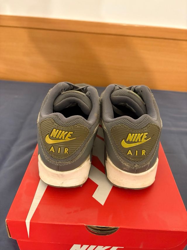 Nike Air Max 90 Gris