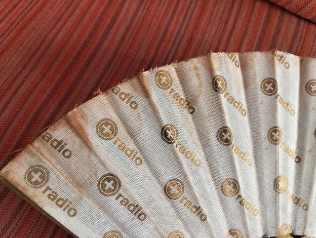 Abanicos de discoteca