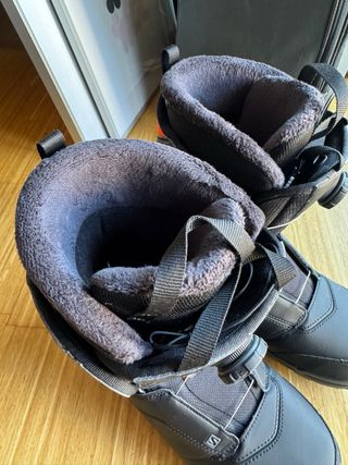 Botas de Snowboard Salomon talla 43