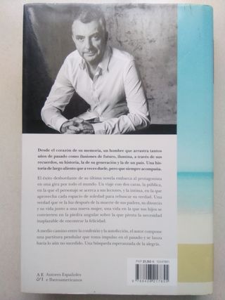 Alegría: Finalista Premio Planeta 2019