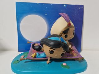 Funko Pop Escena Magic Carpet Ride 480