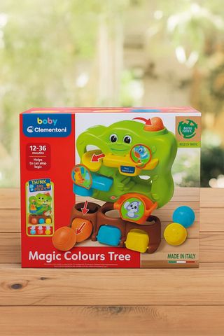 Juguete Clementoni Magic Colours Tree