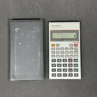 Calcolatrice Scientifica Sharp EL-506P