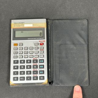 Calcolatrice Scientifica Sharp EL-506P