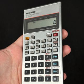 Calcolatrice Scientifica Sharp EL-506P