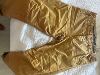 Pantalones Pull&Bear Marrones