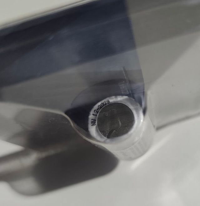 8 nuove batterie VARTA CR1/2AA CR14250 3V 950mAh