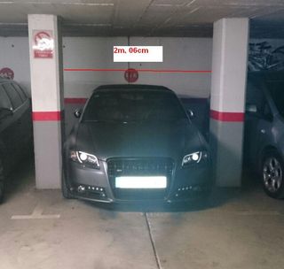 PARKING EN VENTA O INVERSION EL PRAT DE Ll