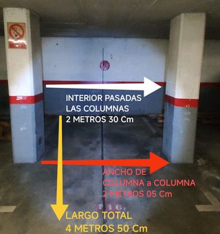 PARKING EN VENTA O INVERSION EL PRAT DE Ll