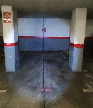 PARKING EN VENTA O INVERSION EL PRAT DE Ll