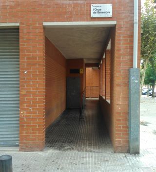 PARKING EN VENTA O INVERSION EL PRAT DE Ll