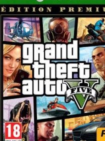 Xbox One 500GB Negra