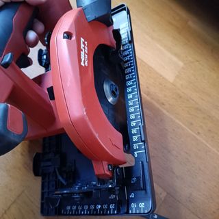 Hilti SCW 22-A Sierra Circular Inalámbrica