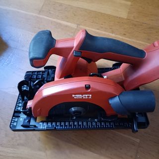 Hilti SCW 22-A Sierra Circular Inalámbrica
