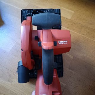 Hilti SCW 22-A Sierra Circular Inalámbrica