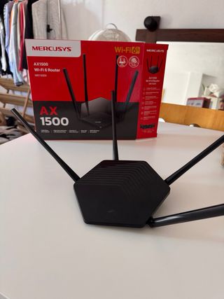 Router MERCUSYS AX1500 WiFi 6