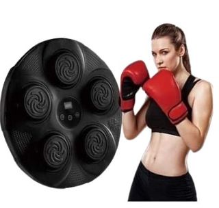 Panel de Boxeo con Sonido