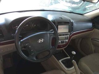 Hyundai d4eb cremallera dirección santa 2.2 198989