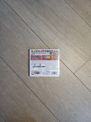 Super Smash Bros. para Nintendo 3DS