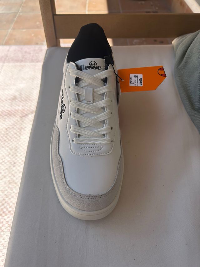 Zapatillas Ellesse Blancas