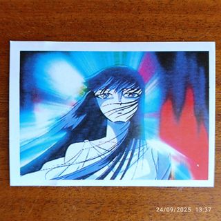 Cromo nº 99 Caballeros del Zodiaco