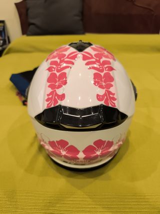 Casco Integral LS2 Infantil Talla S