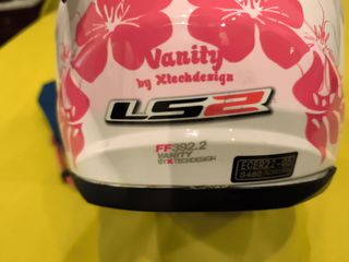 Casco Integral LS2 Infantil Talla S
