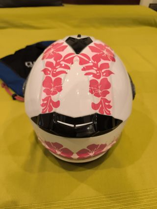 Casco Integral LS2 Infantil Talla S