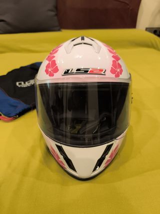 Casco Integral LS2 Infantil Talla S