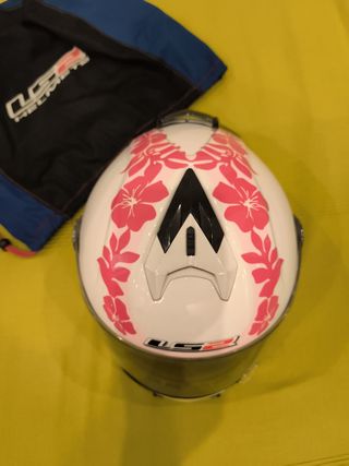 Casco Integral LS2 Infantil Talla S