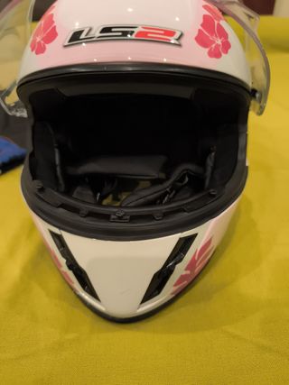 Casco Integral LS2 Infantil Talla S