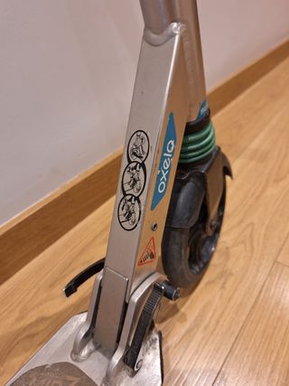Patinete Oxelo Plegable Decathlon