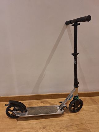 Patinete Oxelo Plegable Decathlon