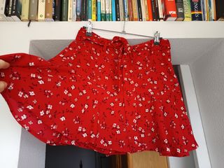 Falda pantalón