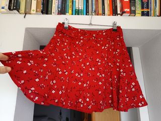 Falda pantalón