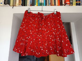 Falda pantalón