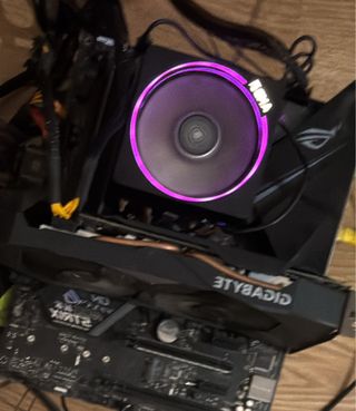 gtx 1660ti ryzen 7 2700x b550 f gaming 500 ssd 1tb