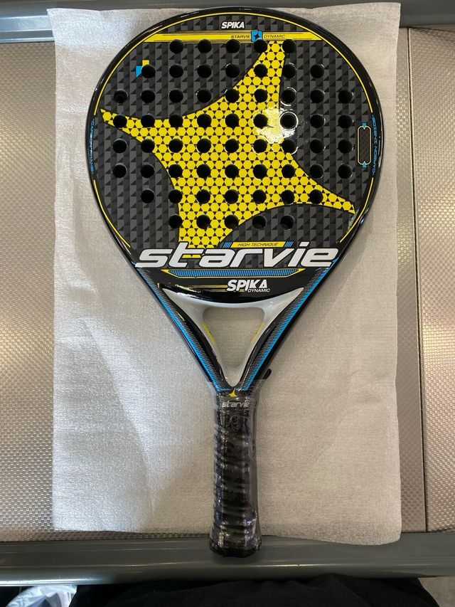 Pala de pádel StarVie Spika nueva