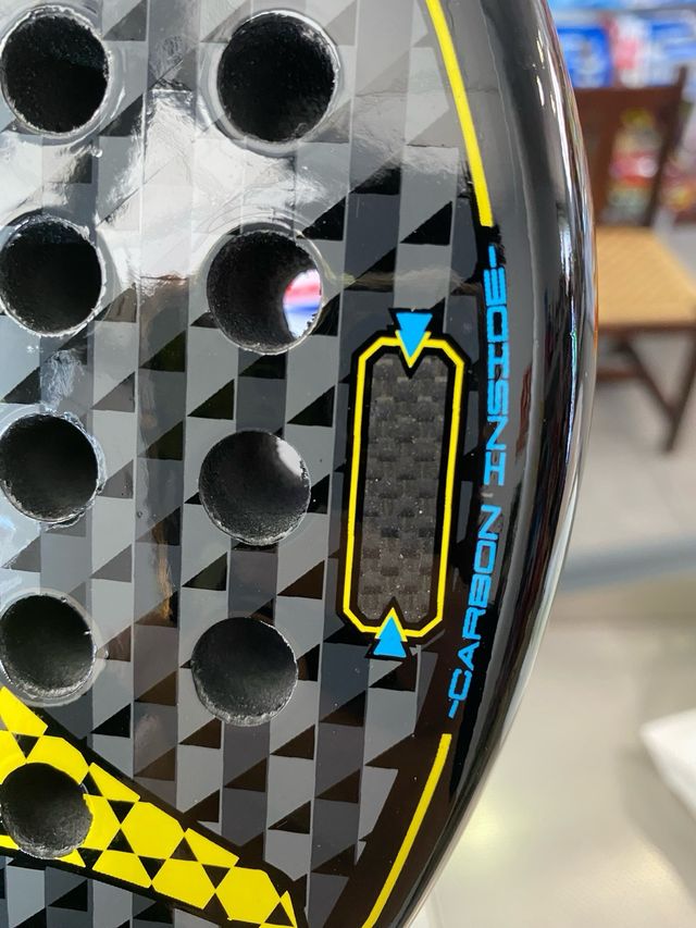 Pala de pádel StarVie Spika nueva