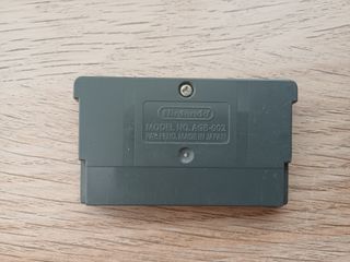 Spider-Man Game Boy Advance