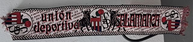 Bufandas equipos de fútbol