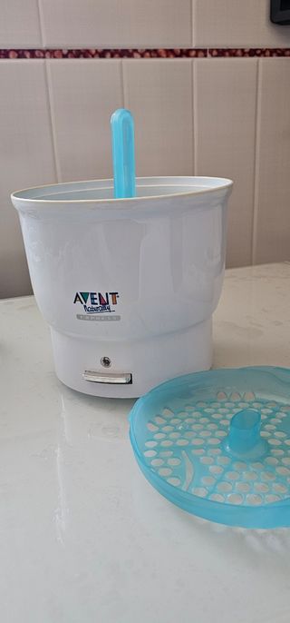 Esterilizador de biberones Avent