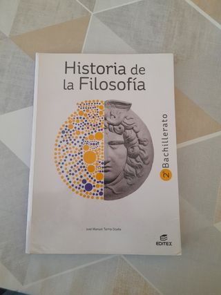 Historia de la Filosofía 2º Bachillerato