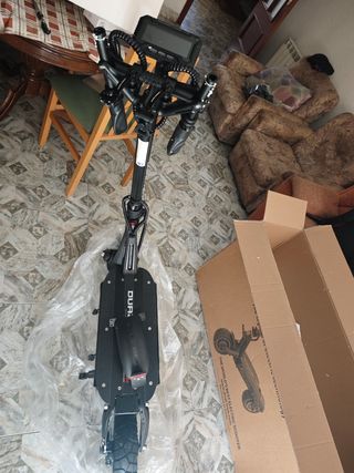 Dualtron Victor ey4 2025