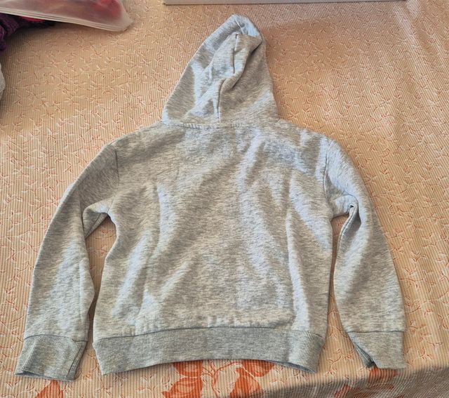 Felpa Grinch tg 5 anni