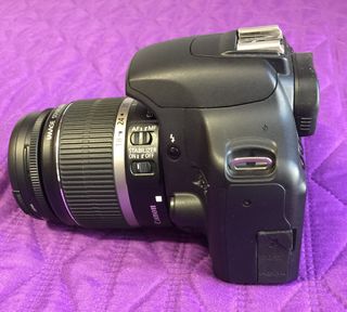 Canon EOS 500D EF-S 18-55 IS Kit + Accesorios