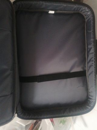 Maletín Case Logic Negro
