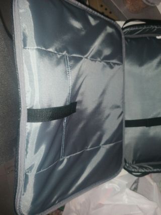 Maletín Case Logic Negro