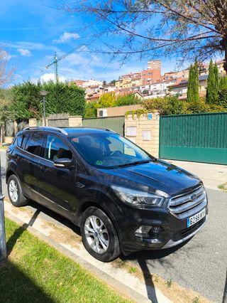 Ford Kuga 2017