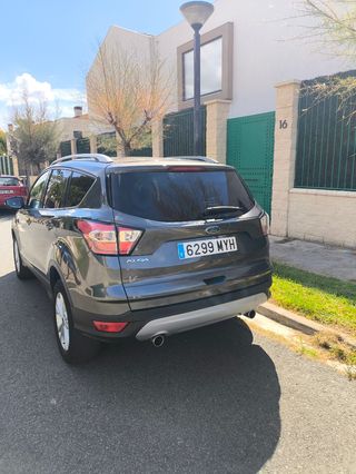 Ford Kuga 2017